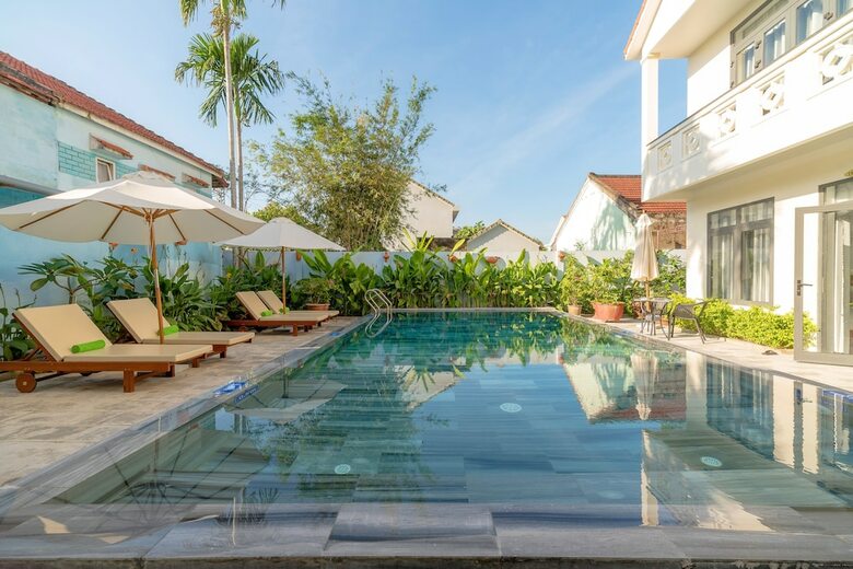 Hotel Hanh Nhung Villa