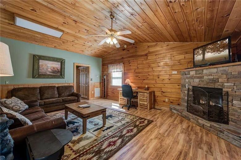 Heart  Soul - Two Bedroom Cabin
