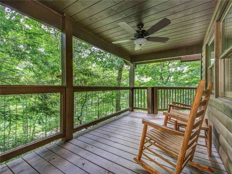 Heart  Soul - Two Bedroom Cabin