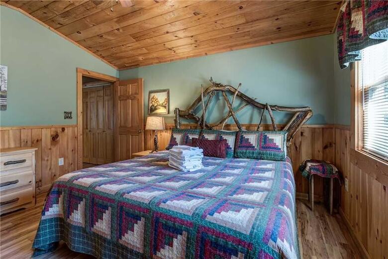 Heart  Soul - Two Bedroom Cabin