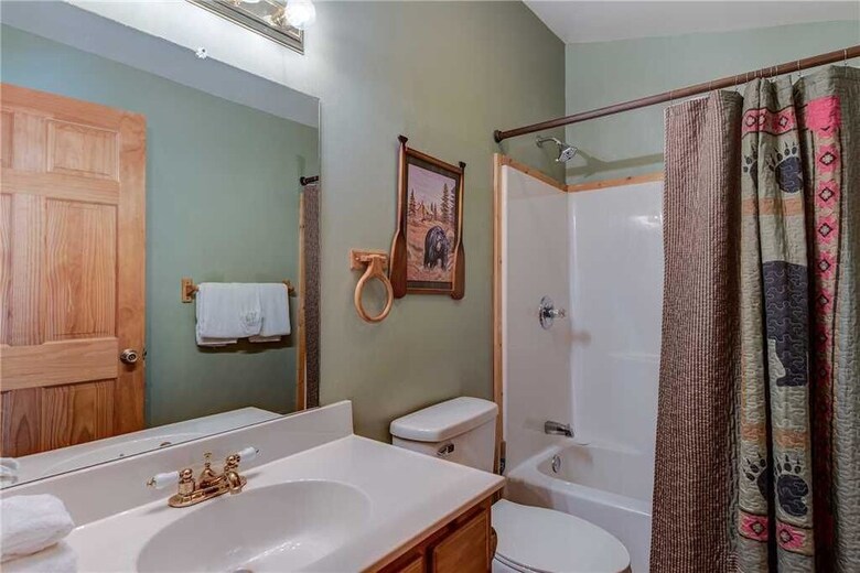 Heart  Soul - Two Bedroom Cabin