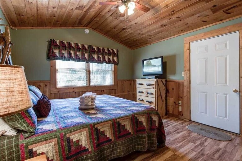 Heart  Soul - Two Bedroom Cabin