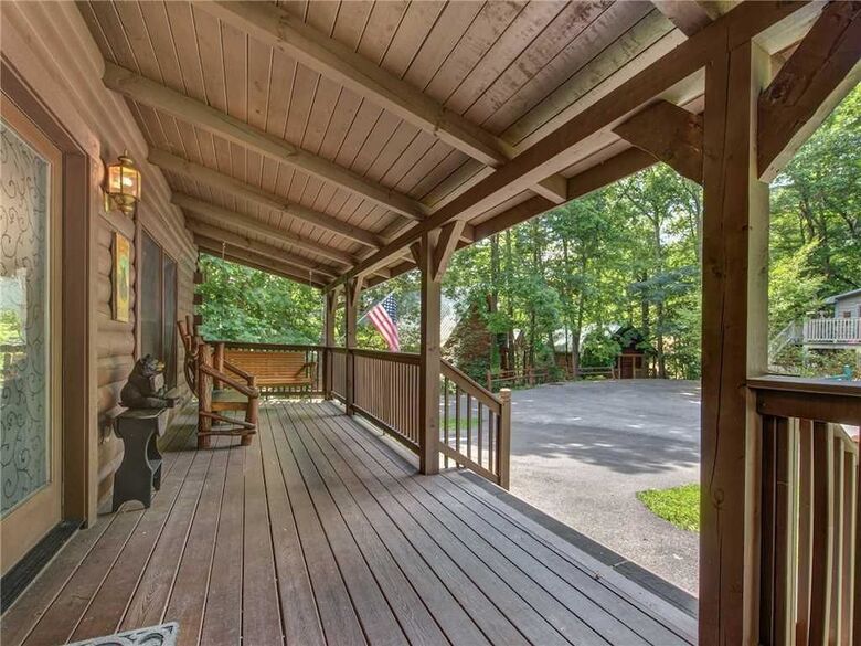 Heart  Soul - Two Bedroom Cabin