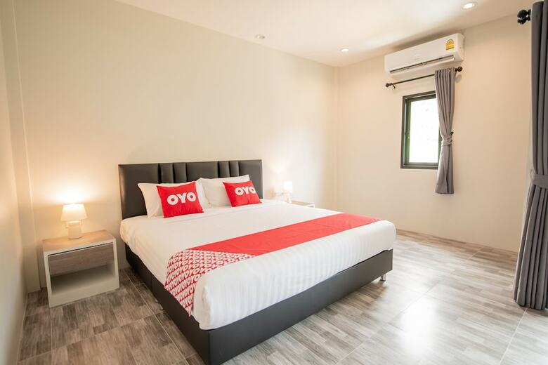 Hotel Oyo 259 Baan Napatr