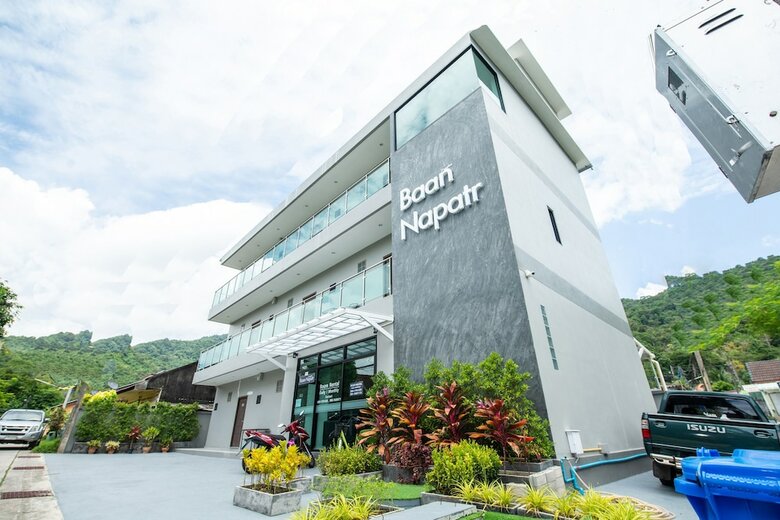 Hotel Oyo 259 Baan Napatr