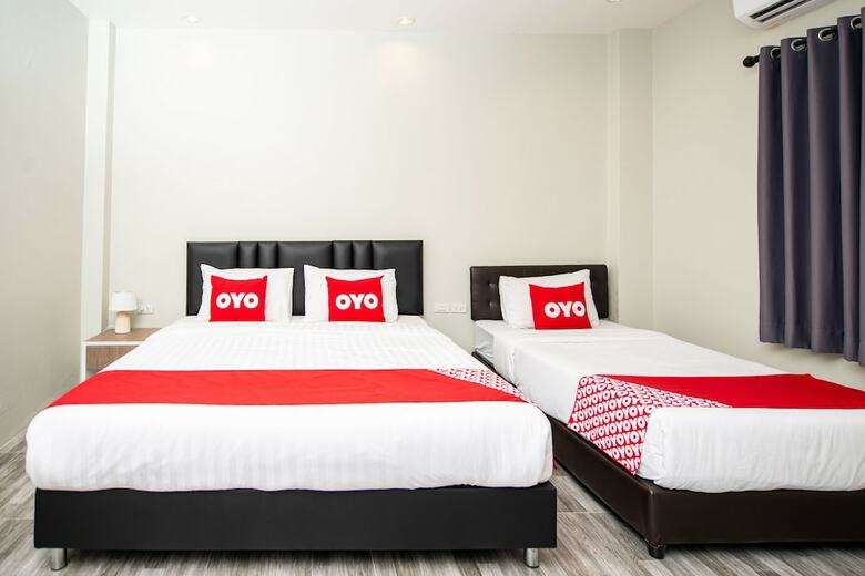 Hotel Oyo 259 Baan Napatr