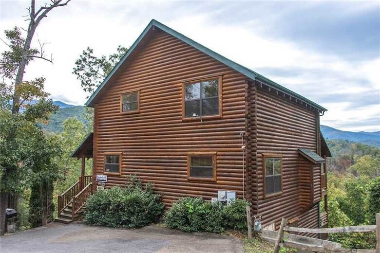 Destinys Heavenly View - Five Bedroom Cabin