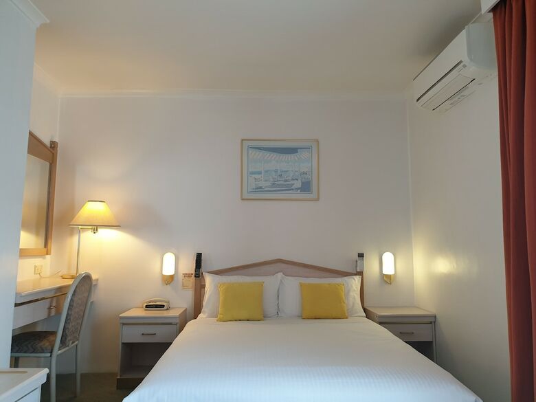 Arden Motel North Melbourne Pty Ltd