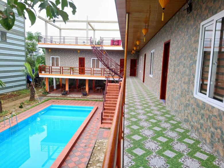 Hostal Phong Nha Dawn Homestay