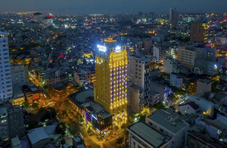Hotel Fivitel Boutique Da Nang