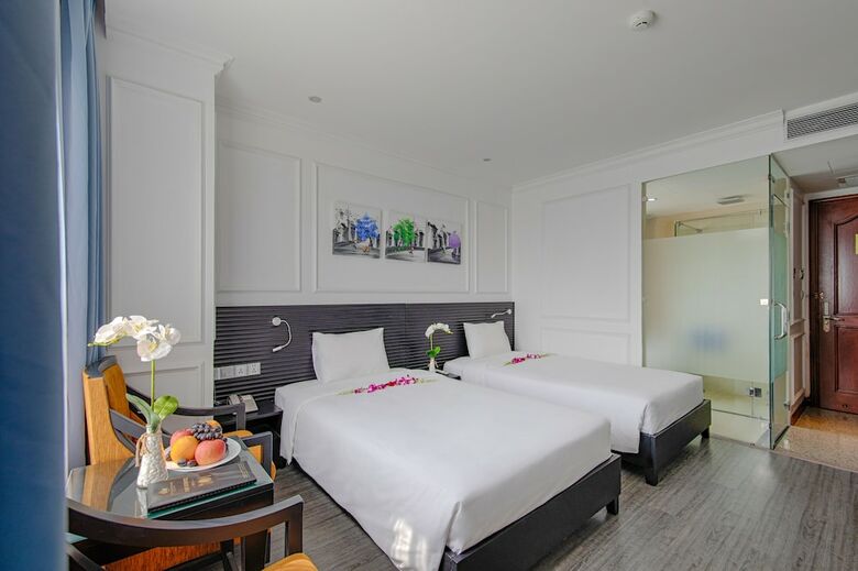 Hotel Fivitel Boutique Da Nang