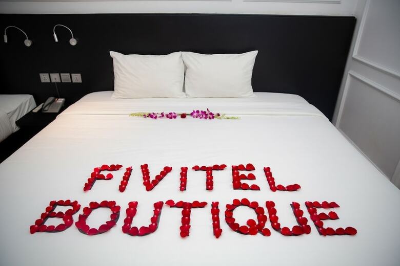 Hotel Fivitel Boutique Da Nang