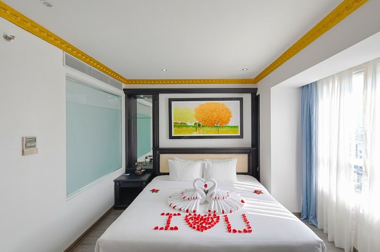 Hotel Fivitel Boutique Da Nang