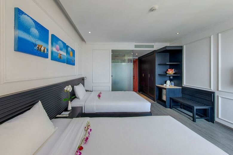 Hotel Fivitel Boutique Da Nang