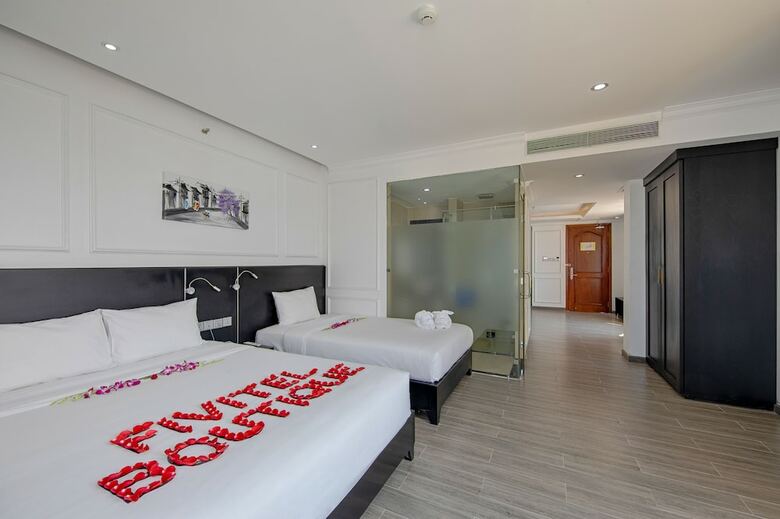 Hotel Fivitel Boutique Da Nang