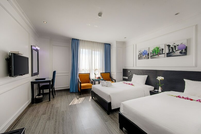 Hotel Fivitel Boutique Da Nang