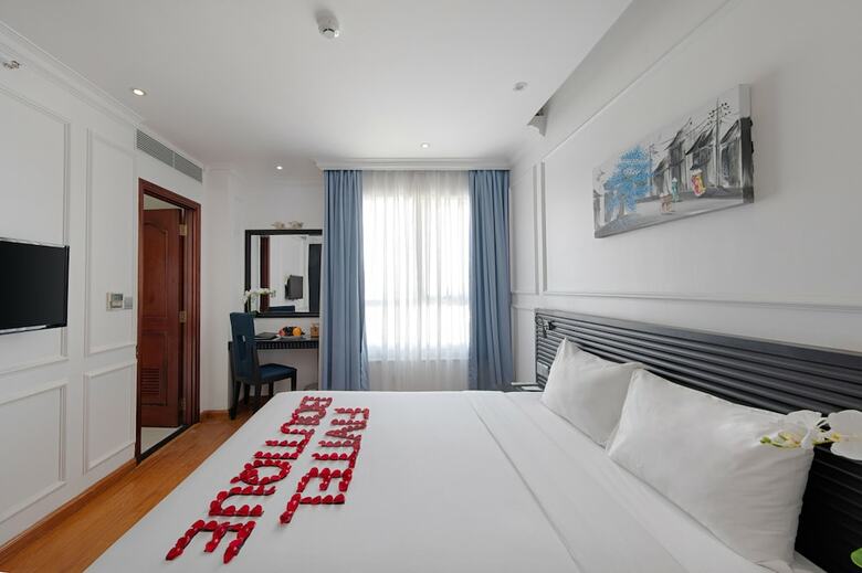 Hotel Fivitel Boutique Da Nang
