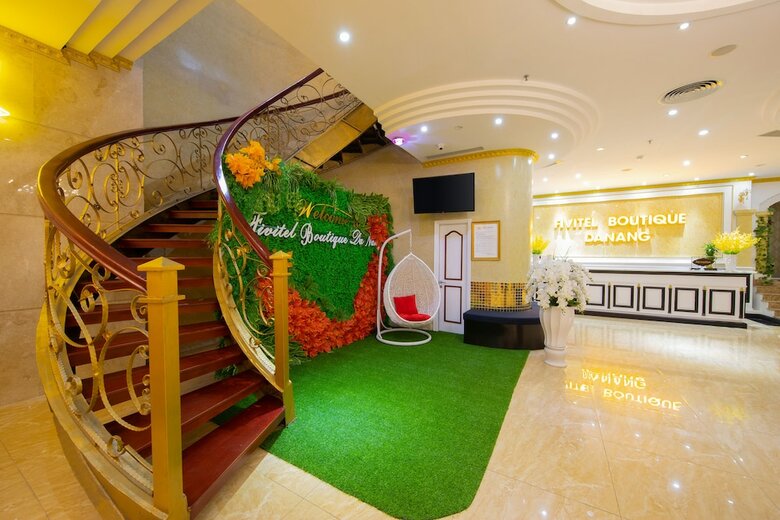 Hotel Fivitel Boutique Da Nang