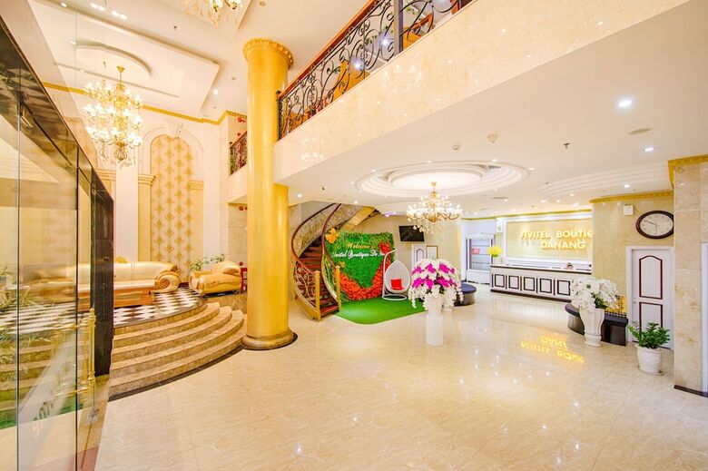 Hotel Fivitel Boutique Da Nang