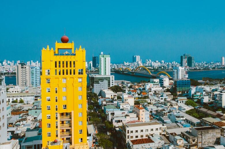 Hotel Fivitel Boutique Da Nang