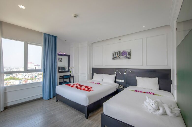 Hotel Fivitel Boutique Da Nang