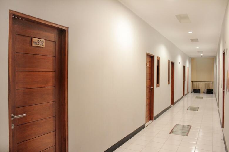 Hostal Oyo 121 Rumah Ayub Syariah