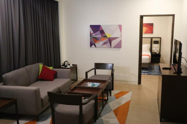 Hotel Lucky Chinatown