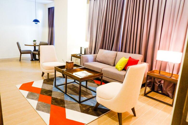 Hotel Lucky Chinatown