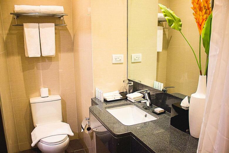 Hotel Lucky Chinatown