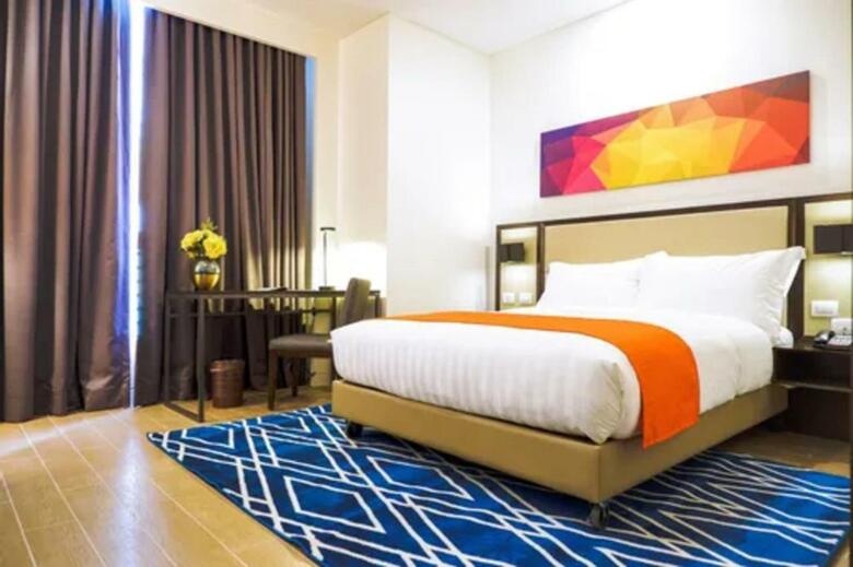 Hotel Lucky Chinatown