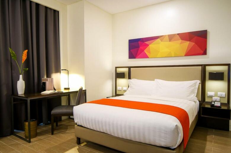 Hotel Lucky Chinatown