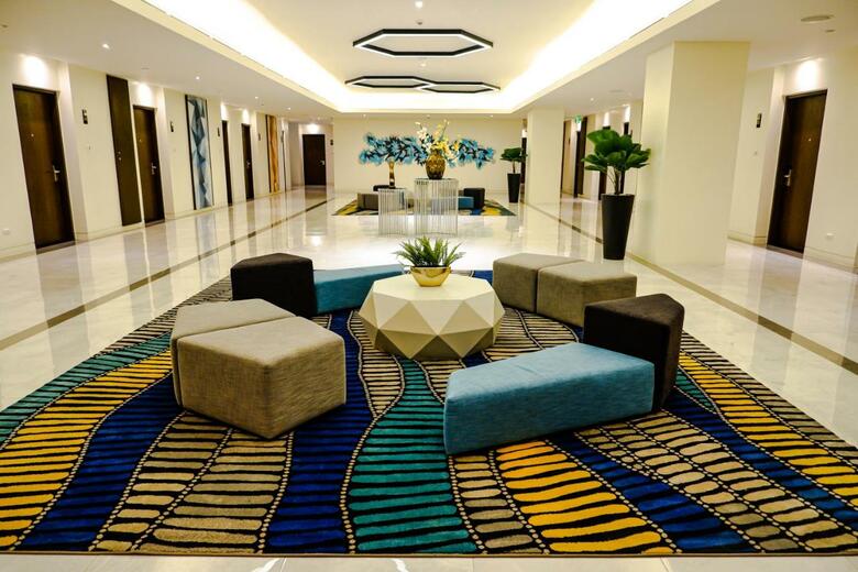 Hotel Lucky Chinatown