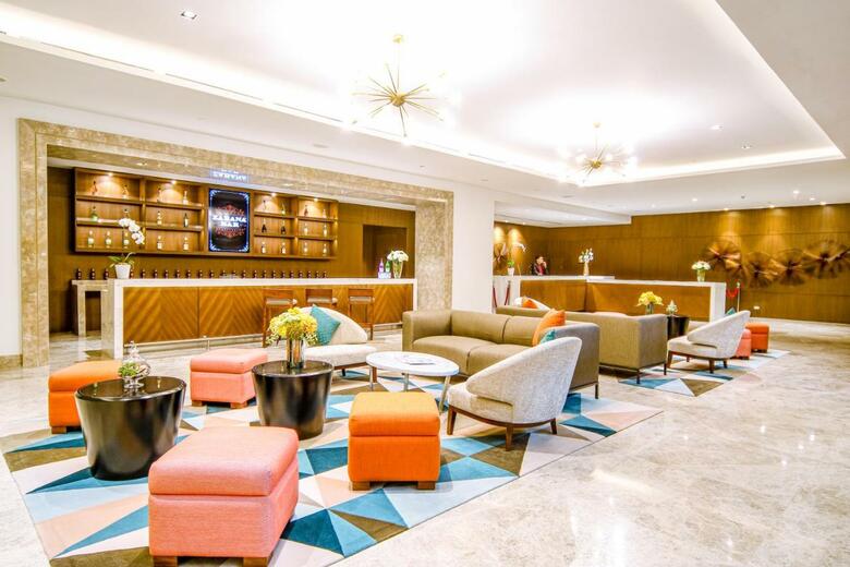Hotel Lucky Chinatown