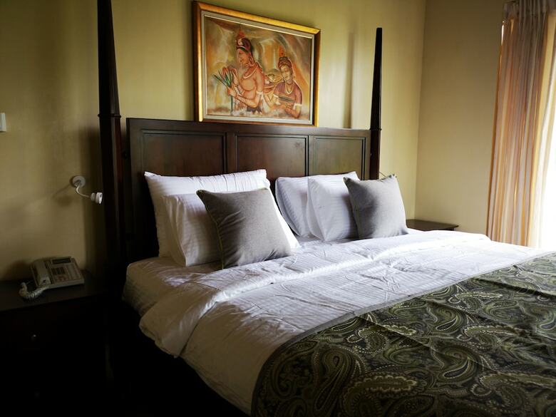 Apartamento Sigiriya King's Resort