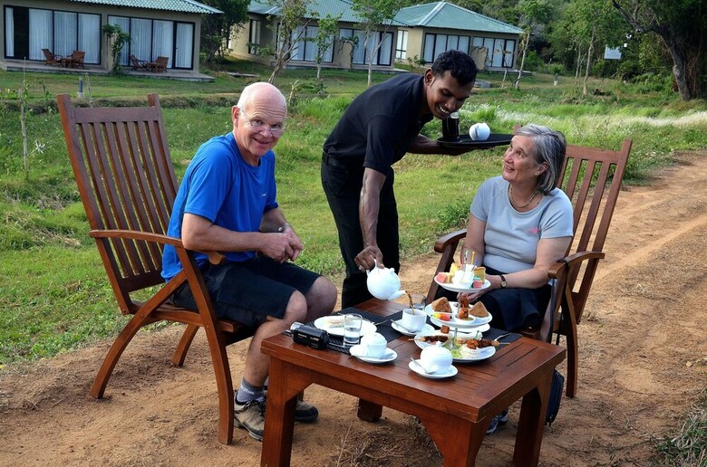 Apartamento Sigiriya King's Resort