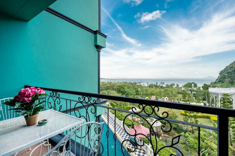 Apartamentos 7 Heaven Residence Krabi