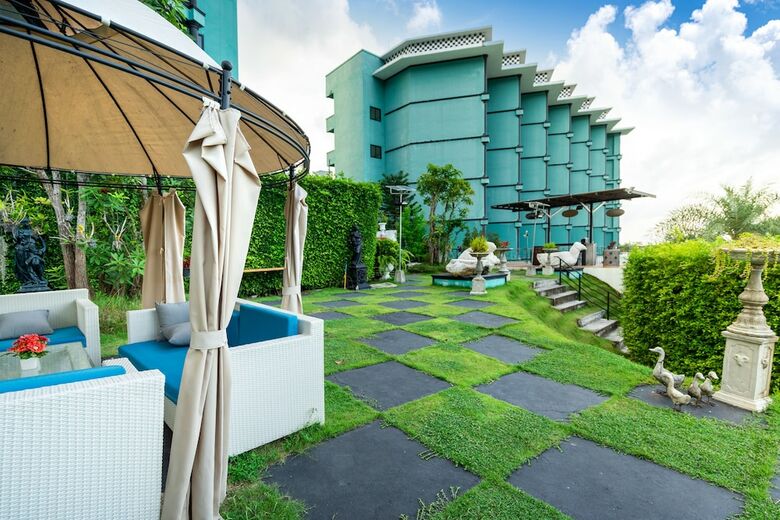Apartamentos 7 Heaven Residence Krabi