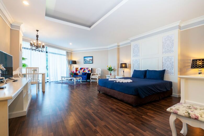 Apartamentos 7 Heaven Residence Krabi