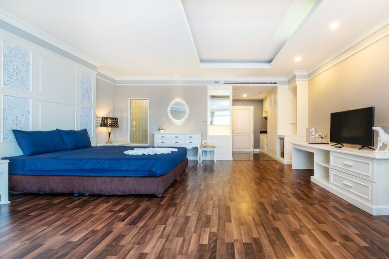 Apartamentos 7 Heaven Residence Krabi