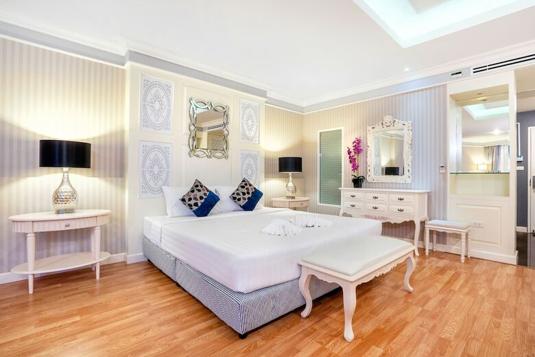 Apartamentos 7 Heaven Residence Krabi