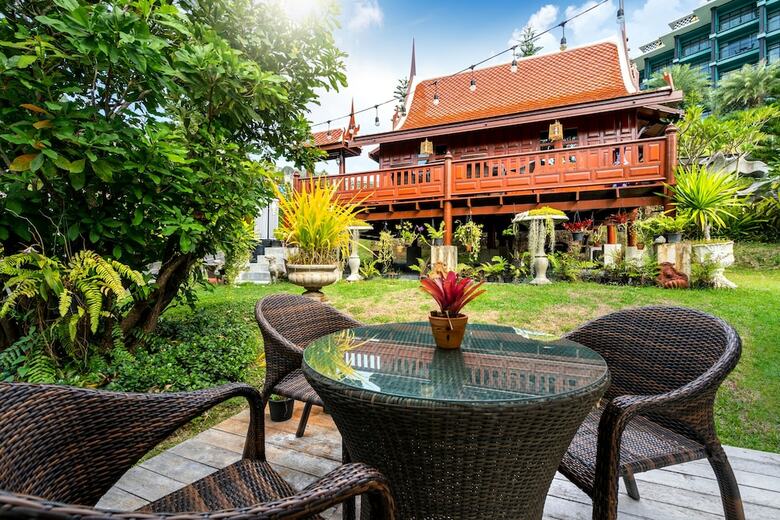 Apartamentos 7 Heaven Residence Krabi