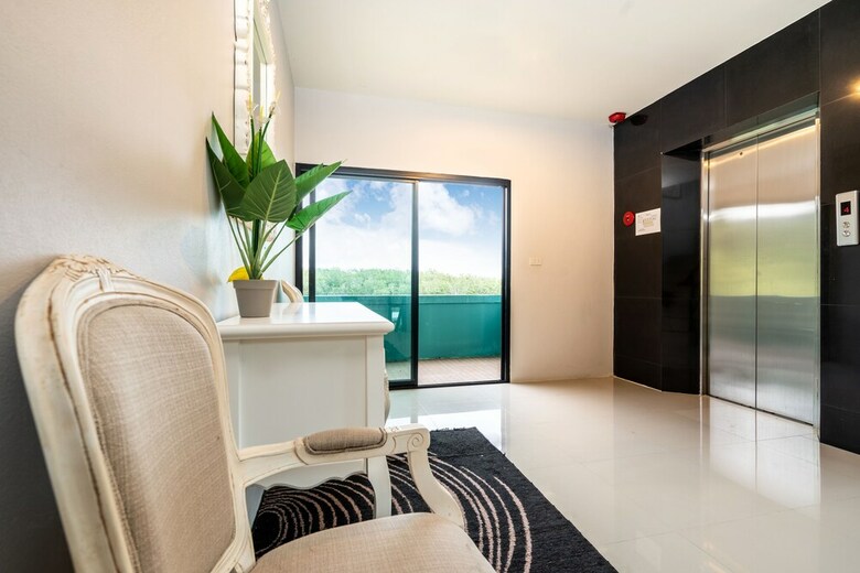 Apartamentos 7 Heaven Residence Krabi