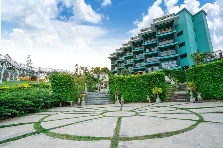 Apartamentos 7 Heaven Residence Krabi