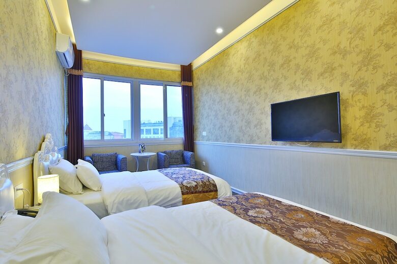 Qingdao Liyuan Boutique Hotel