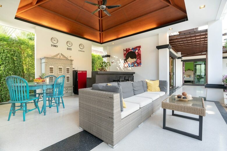 Jewels Villas Phuket