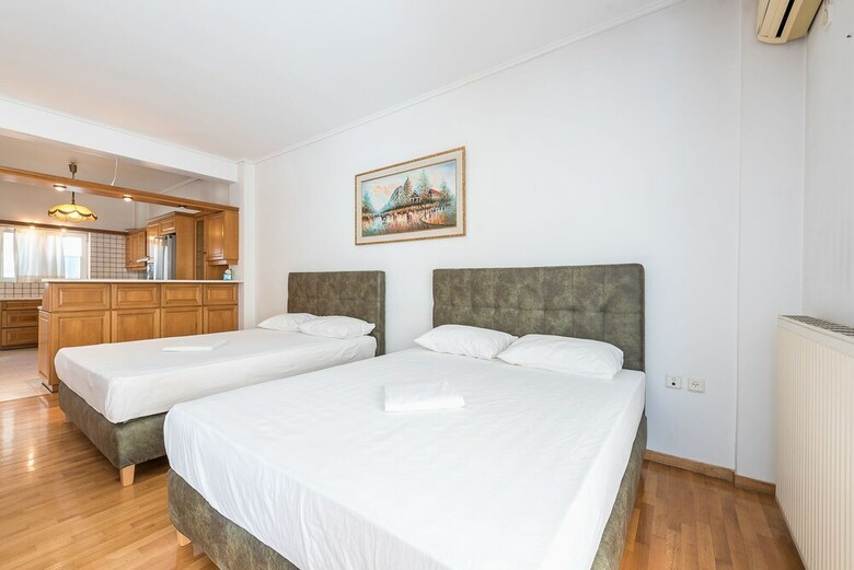 Athens Empire Mansion Apartment