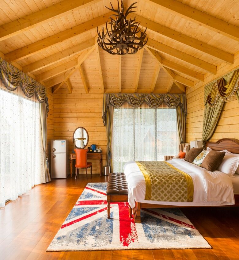Midea Egret Lake Car Camp