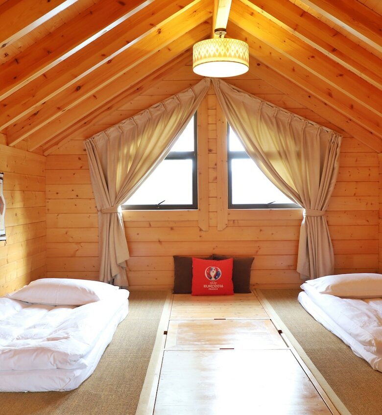 Midea Egret Lake Car Camp