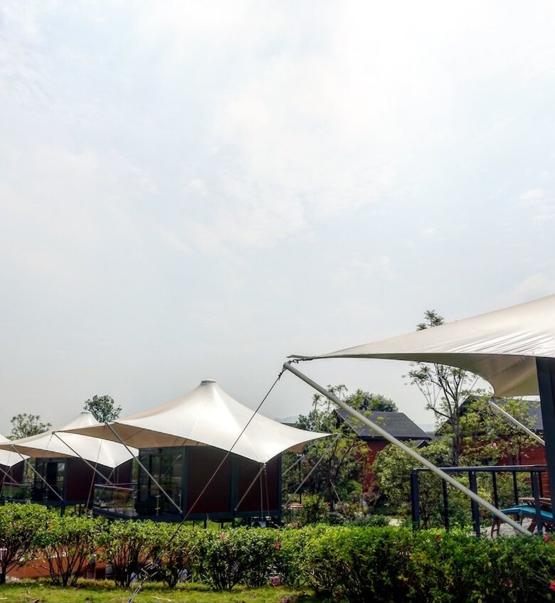 Midea Egret Lake Car Camp