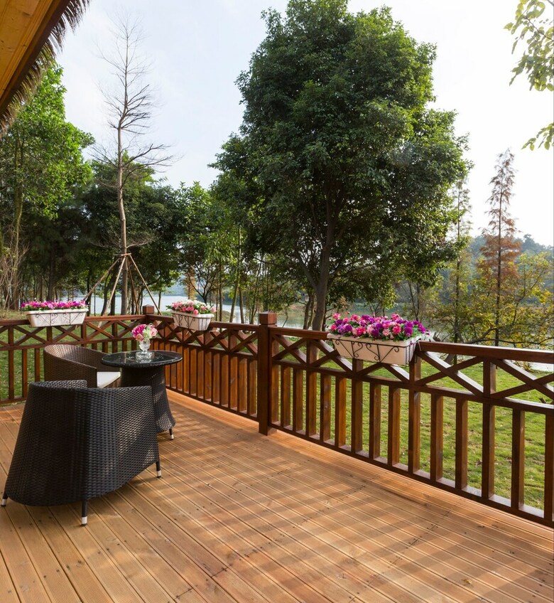 Midea Egret Lake Car Camp